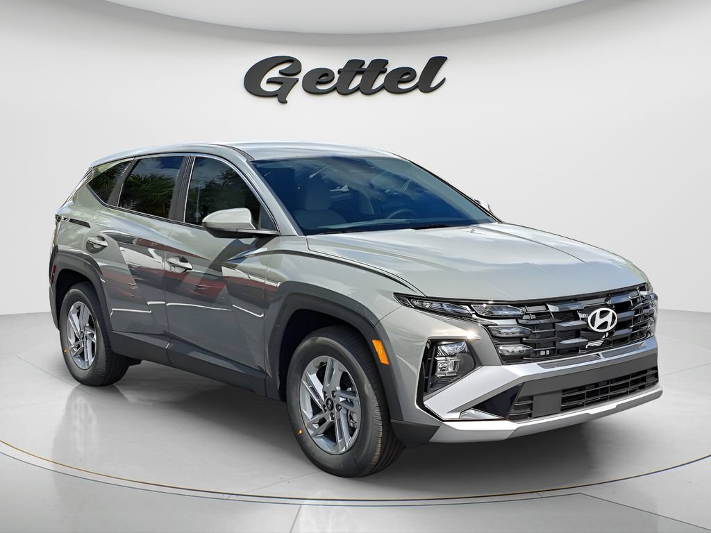 New 2026 Hyundai Tucson SE FWD image 2