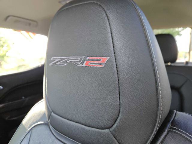 Used 2018 Chevrolet Colorado ZR2 image 25