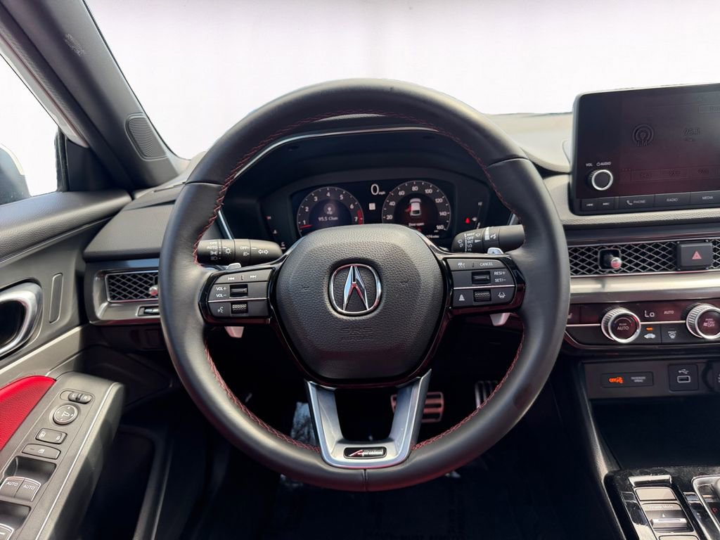 Used 2023 Acura Integra A-Spec image 12