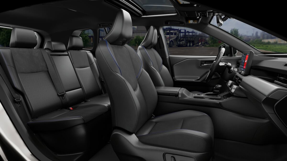 New 2026 Toyota RAV4 XSE image 20