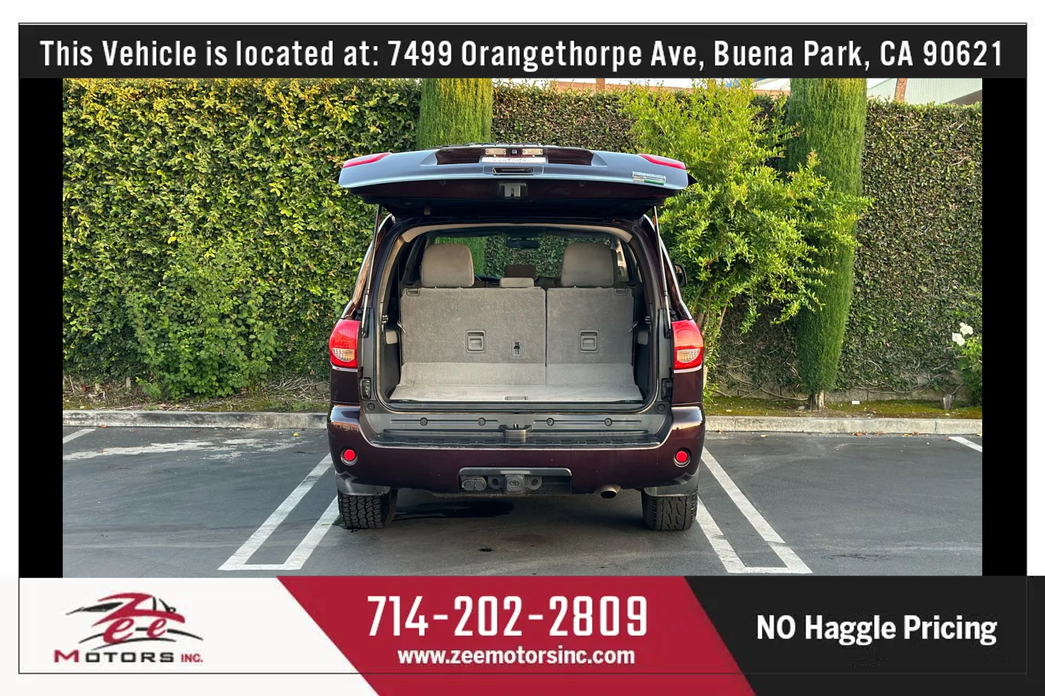 Used 2016 Toyota Sequoia SR5 image 16