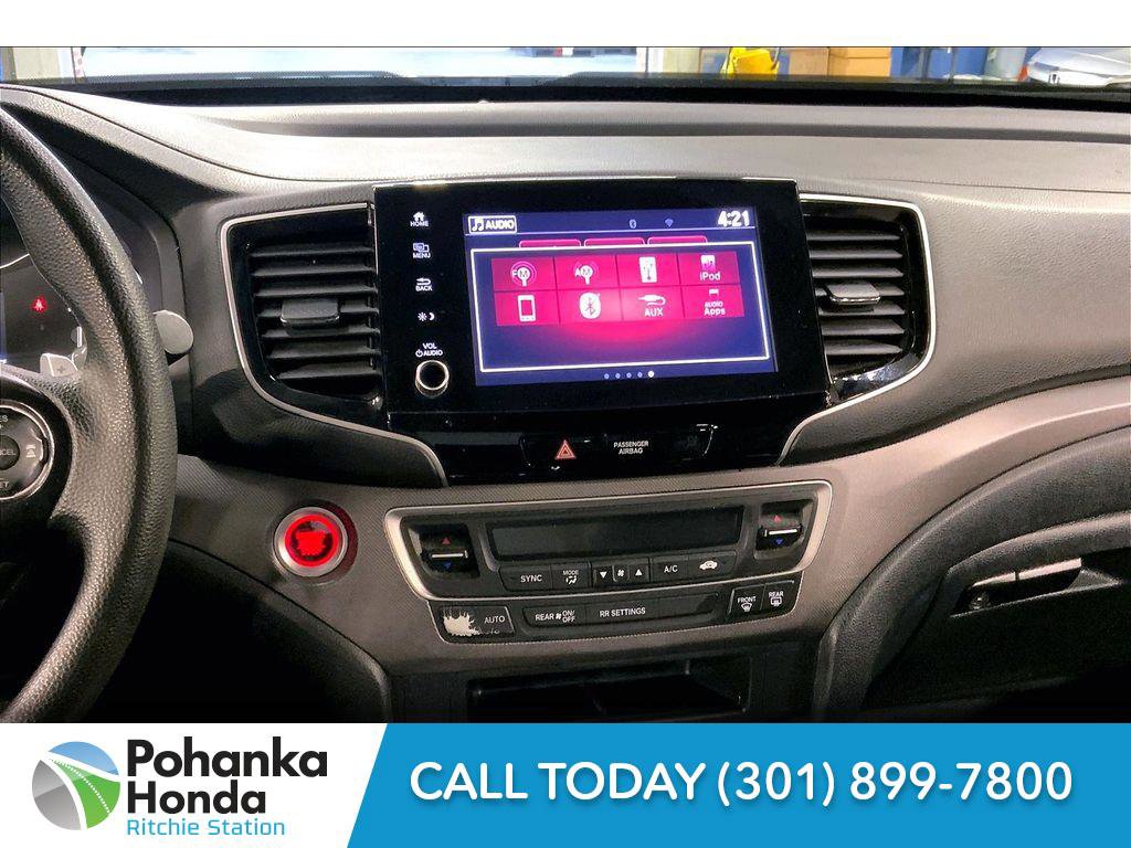 Used 2021 Honda Ridgeline Sport image 5