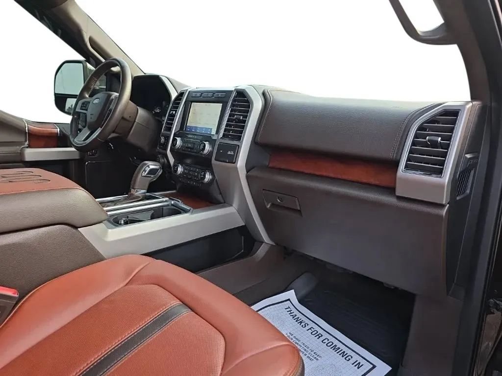 Used 2019 Ford F150 King Ranch w/ Equipment Group 601A Luxury AWD/4WD image 21