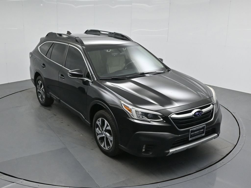 Used 2020 Subaru Outback Limited w/ Tech Package 2 image 30