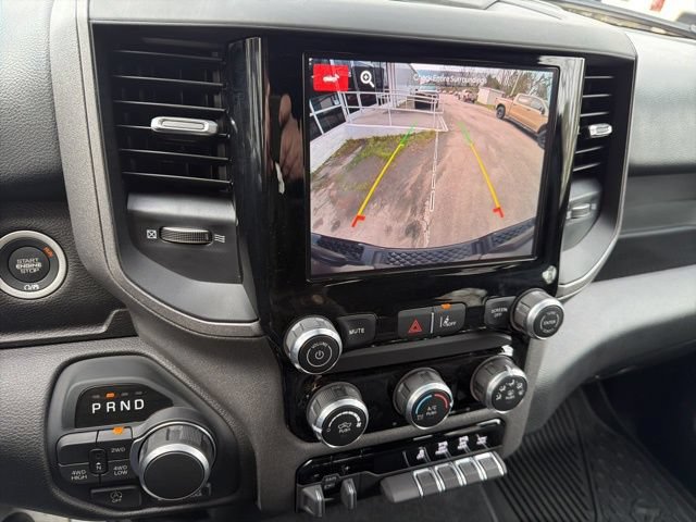 Used 2026 RAM 1500 Warlock AWD/4WD image 32