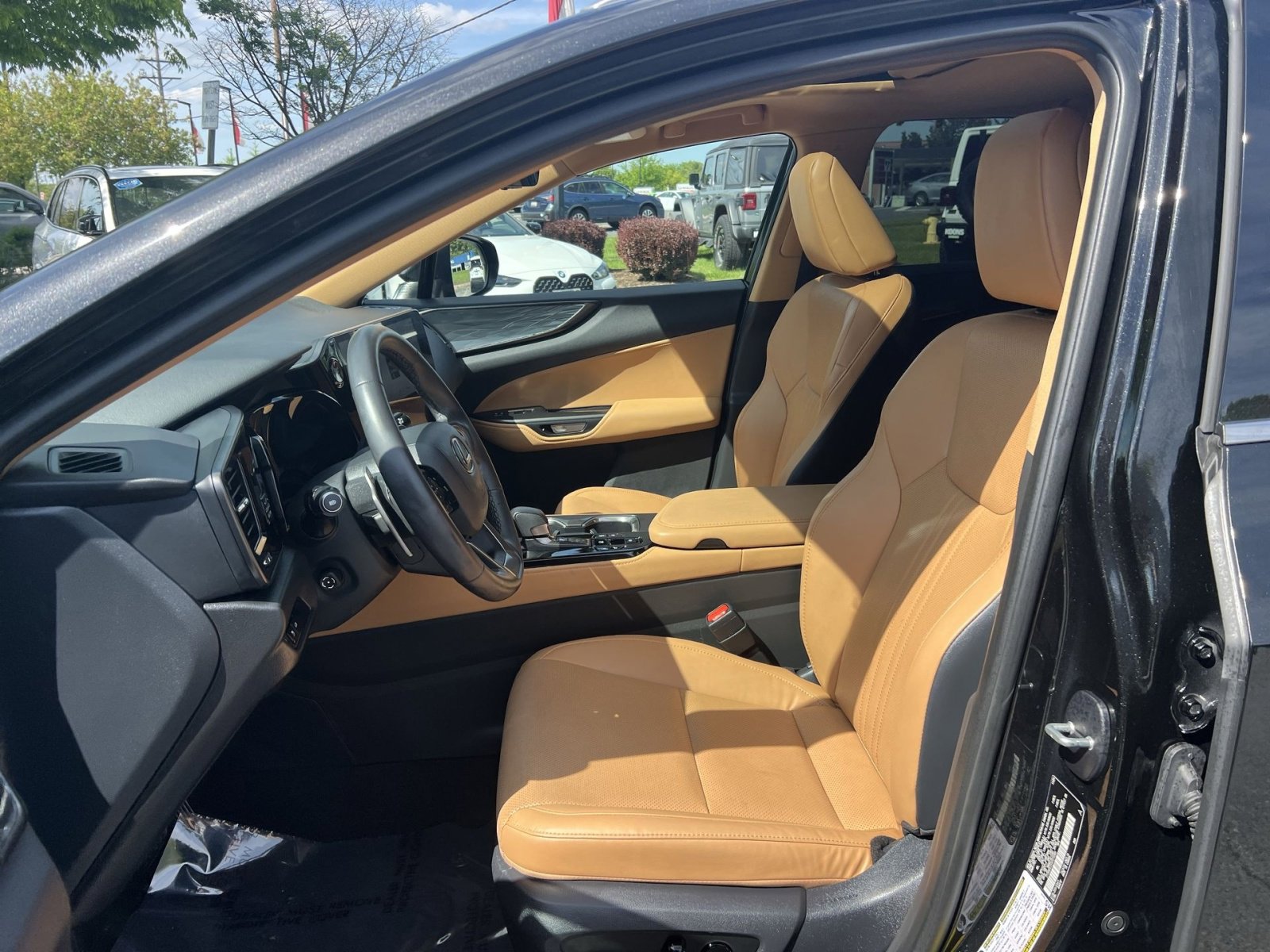 Used 2025 Lexus NX 350 AWD w/ Accessory Package (2T) image 21