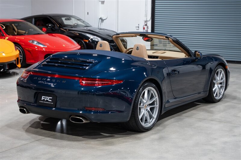 Used 2014 Porsche 911 Carrera 4 AWD/4WD image 7