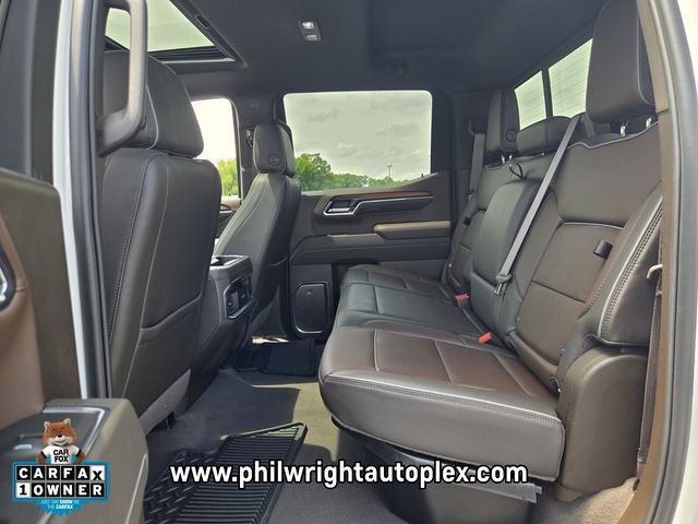Used 2024 GMC Sierra 1500 Denali w/ Technology Package AWD/4WD image 12