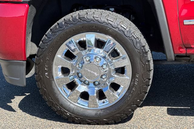 Used 2018 GMC Sierra 2500 Denali w/ Duramax Plus Package AWD/4WD image 45