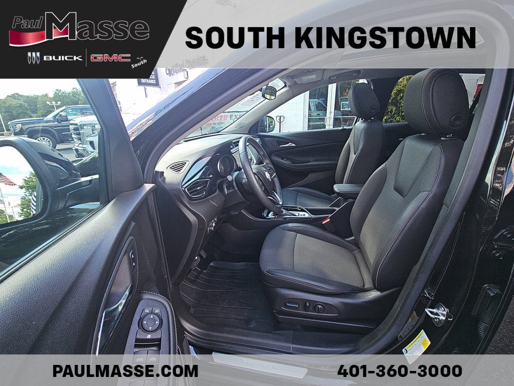 Certified 2023 Buick Encore GX Select w/ Experience Buick Package AWD/4WD image 13