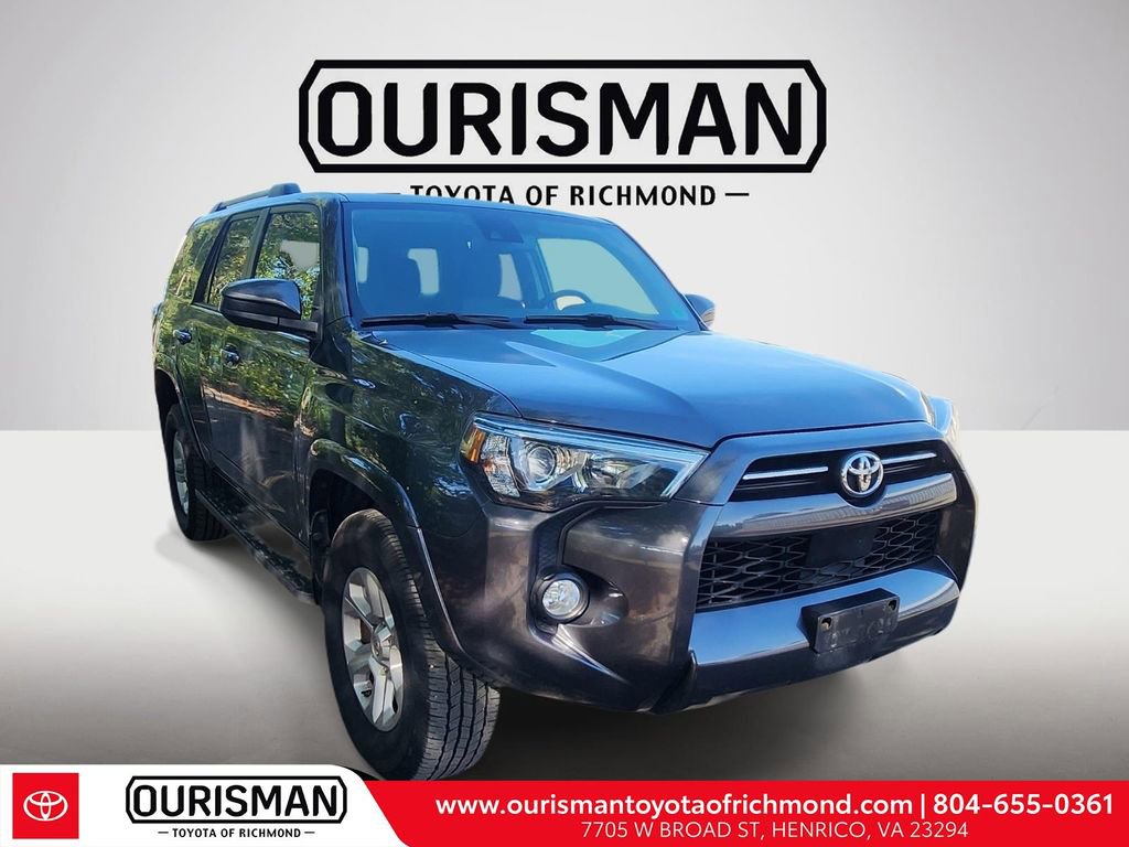 Used 2020 Toyota 4Runner SR5