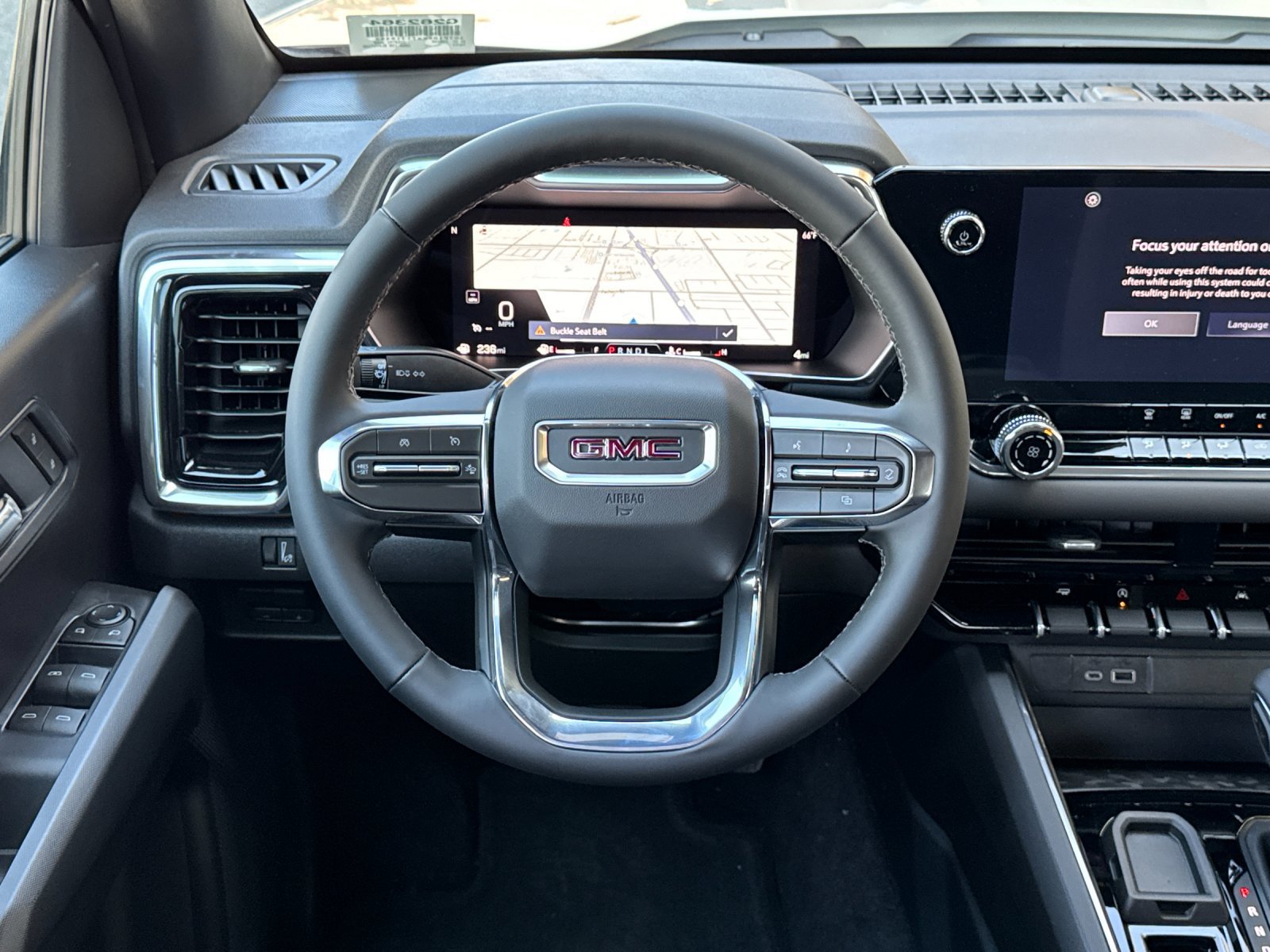 New 2026 GMC Canyon Elevation RWD image 14