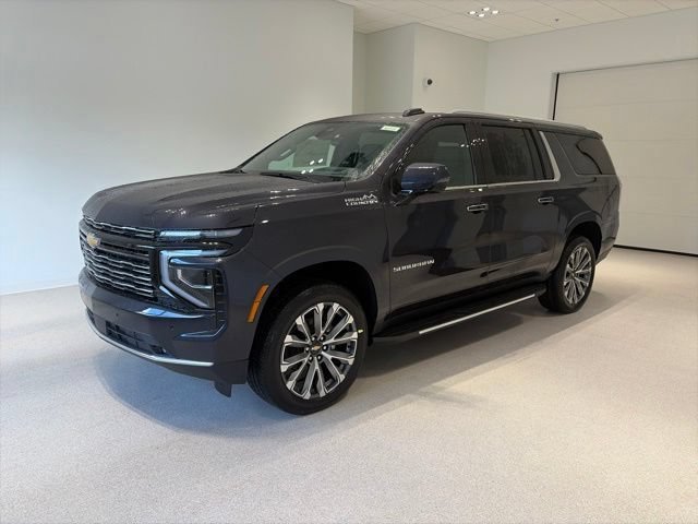 New 2026 Chevrolet Suburban High Country w/ Sun And Tow Package AWD/4WD image 3