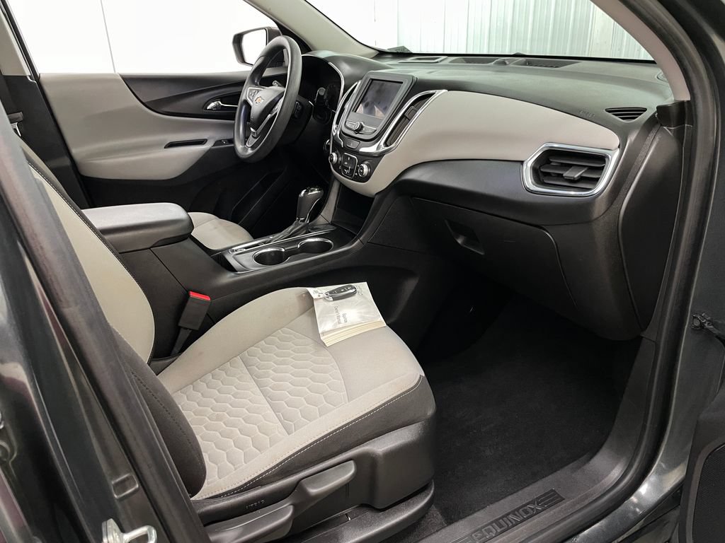 Certified 2021 Chevrolet Equinox LS FWD image 34