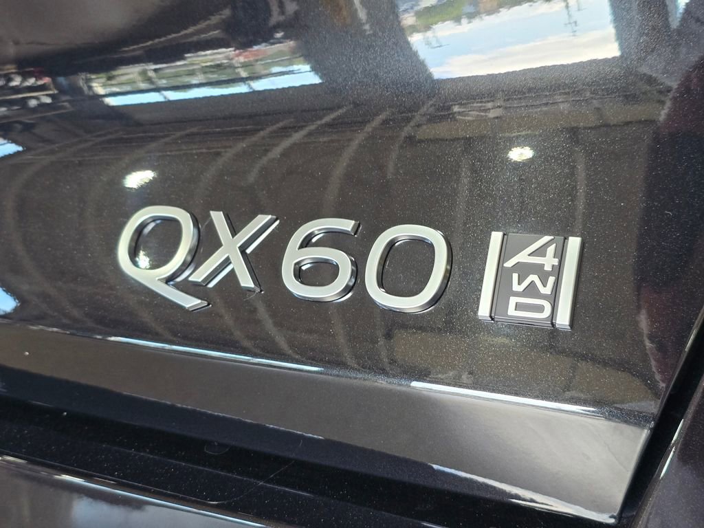 New 2026 INFINITI QX60 Luxe w/ Family Package image 25