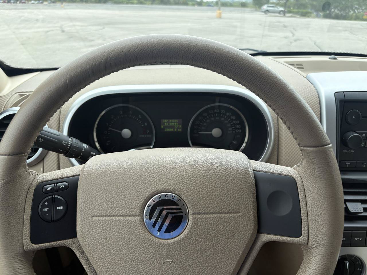 Used 2007 Mercury Mountaineer 2WD image 52
