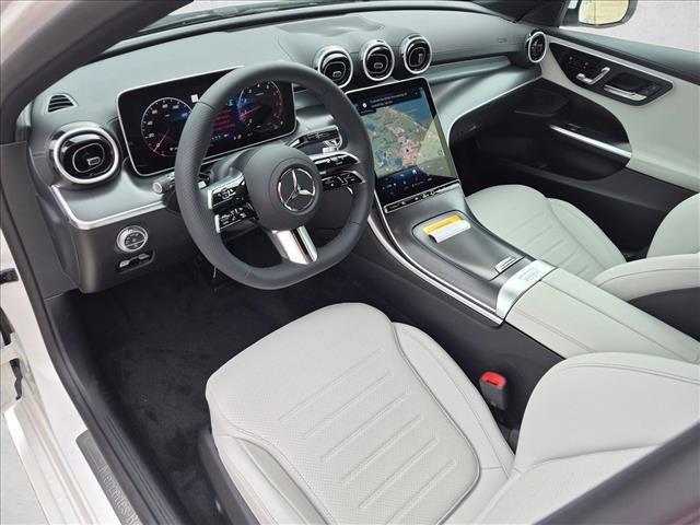 New 2026 Mercedes-Benz C 300 Sedan image 3