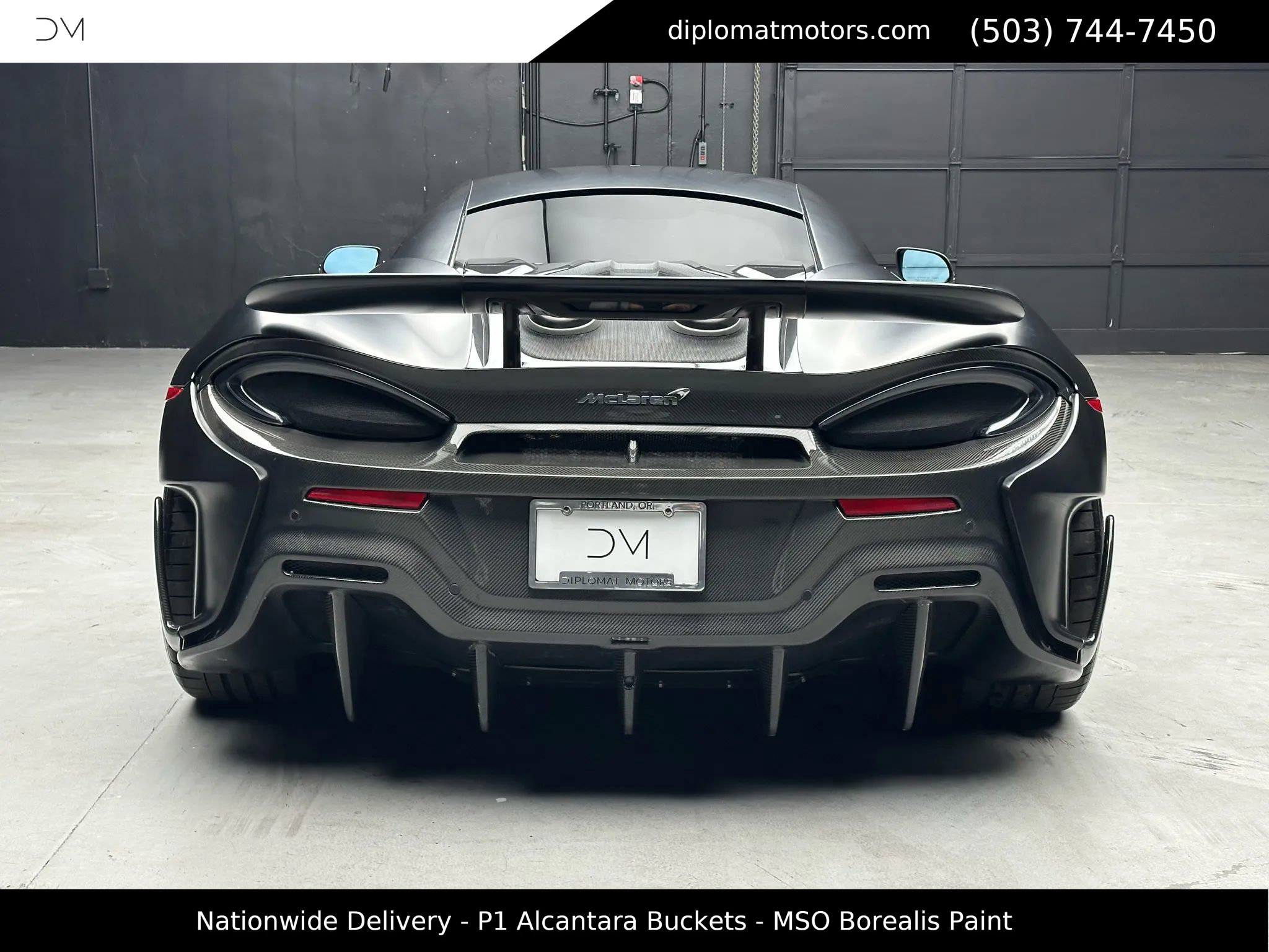 Used 2019 McLaren 600LT image 6