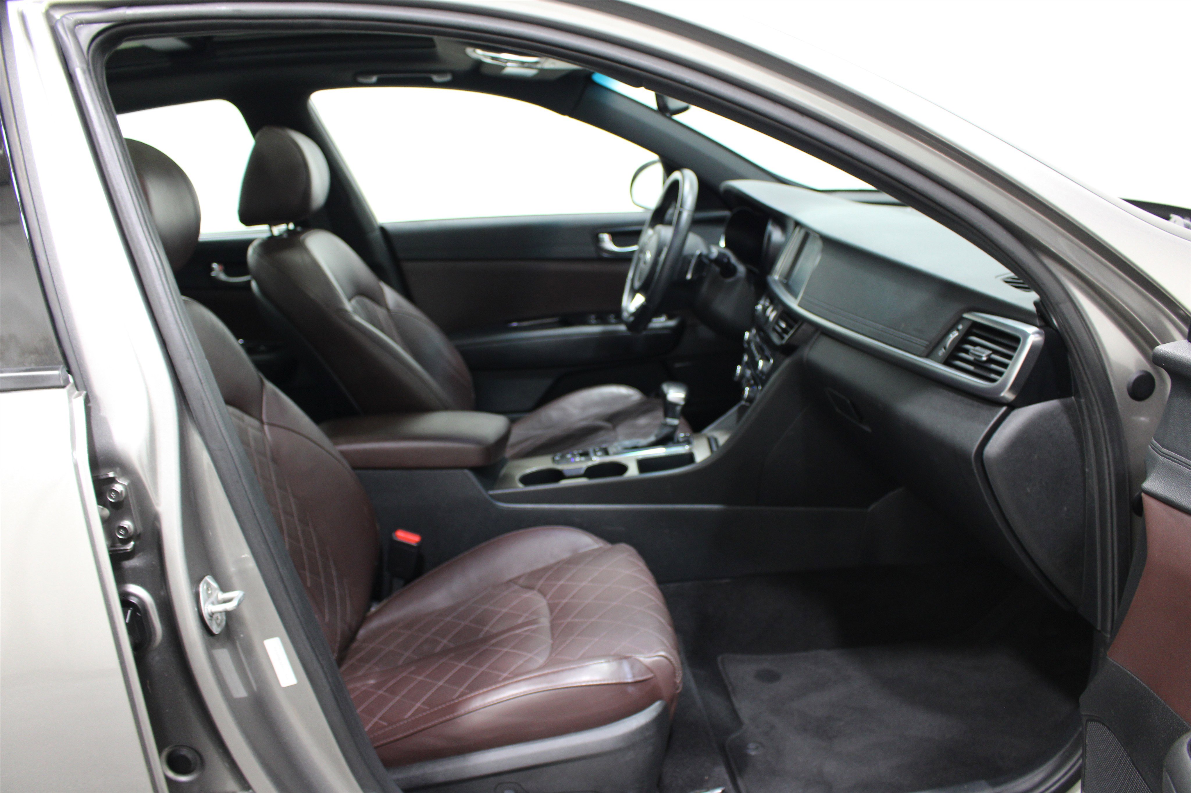 Used 2016 Kia Optima SX w/ Chrome Wheel Package FWD image 27