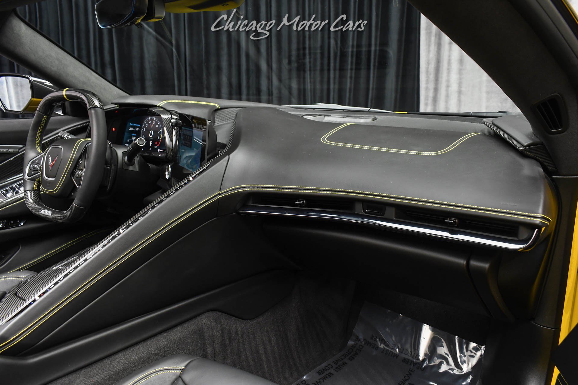 Used 2025 Chevrolet Corvette Z06 w/ Stealth Interior Trim Package image 26