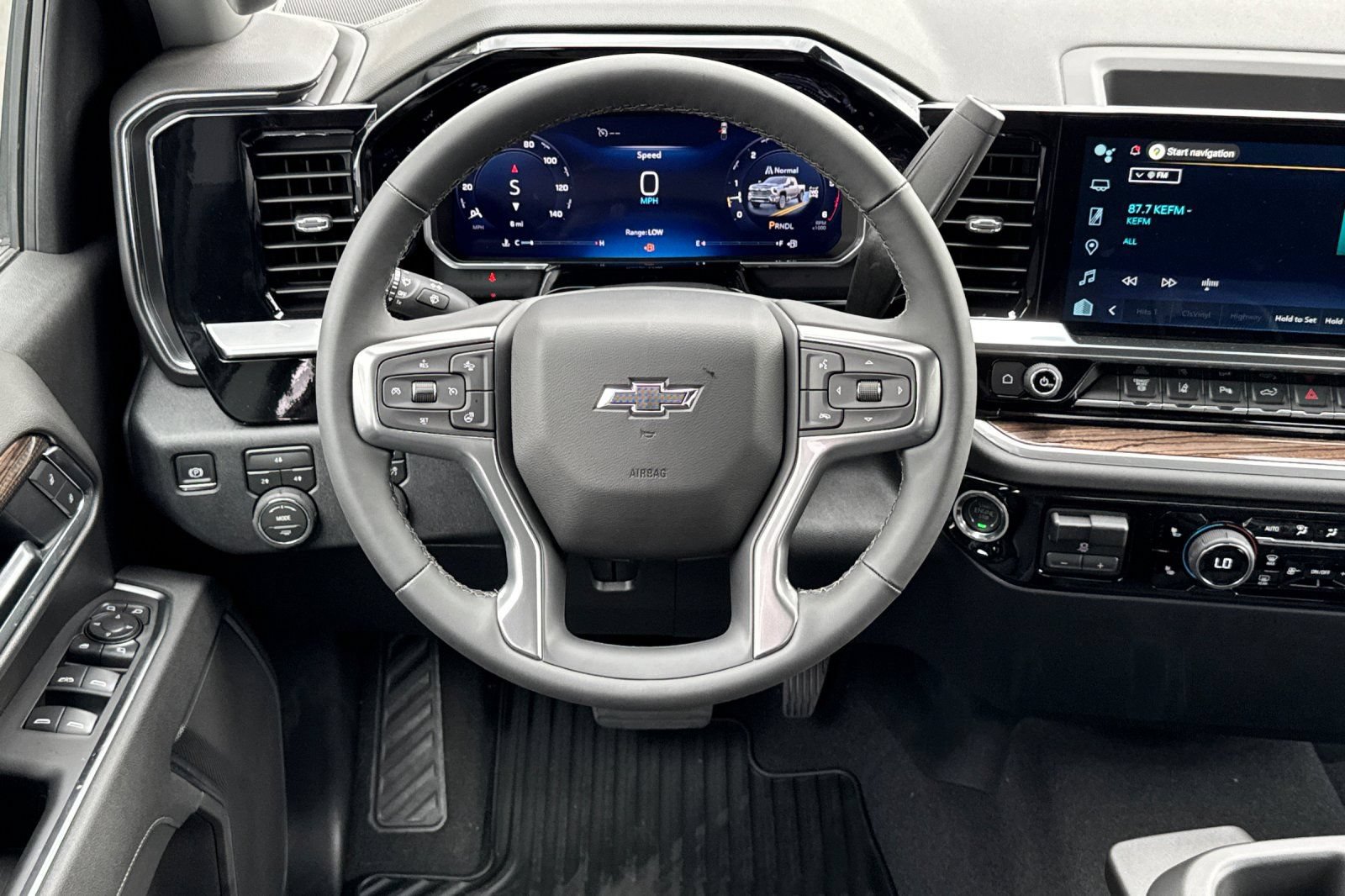 New 2026 Chevrolet Silverado 2500 LT w/ Trail Boss Package AWD/4WD image 13