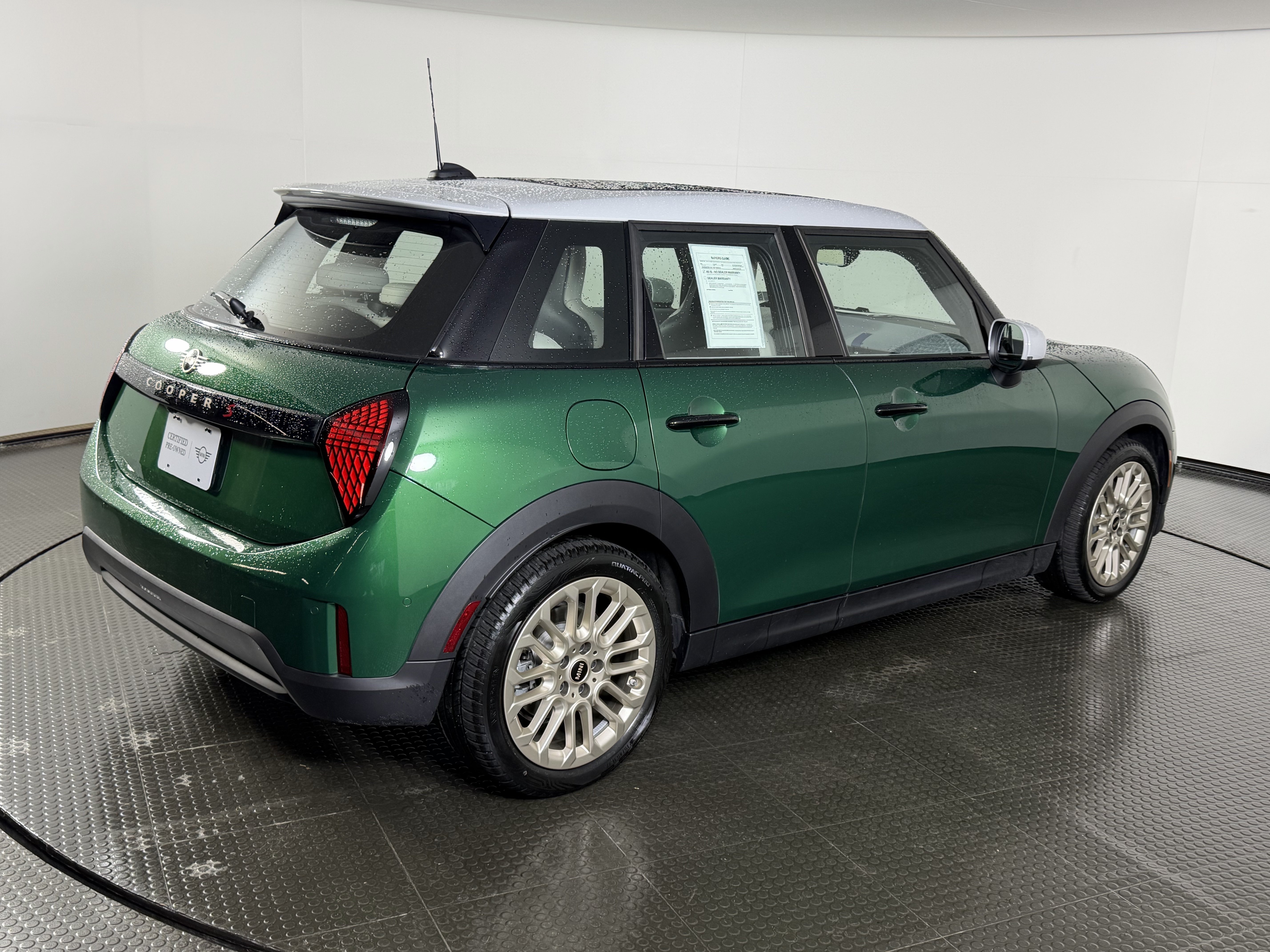 Used 2025 MINI Cooper S FWD image 4