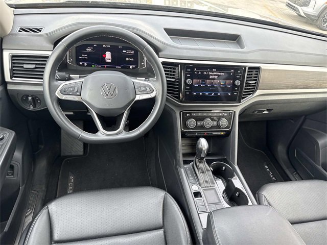 Used 2023 Volkswagen Atlas SE image 9