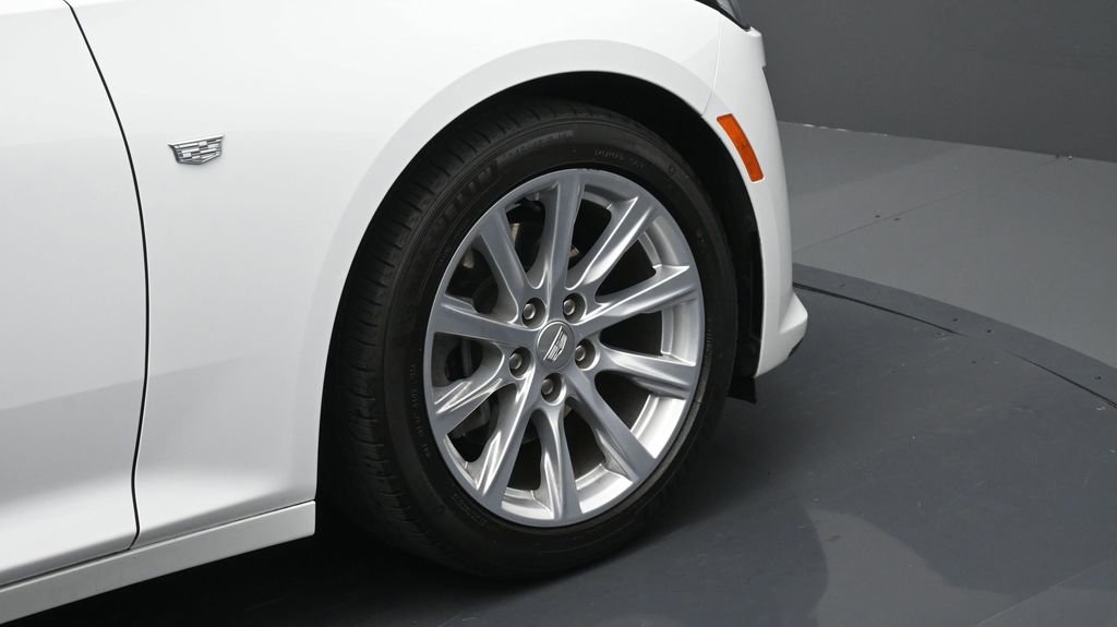 Used 2024 Cadillac CT5 Luxury RWD image 6
