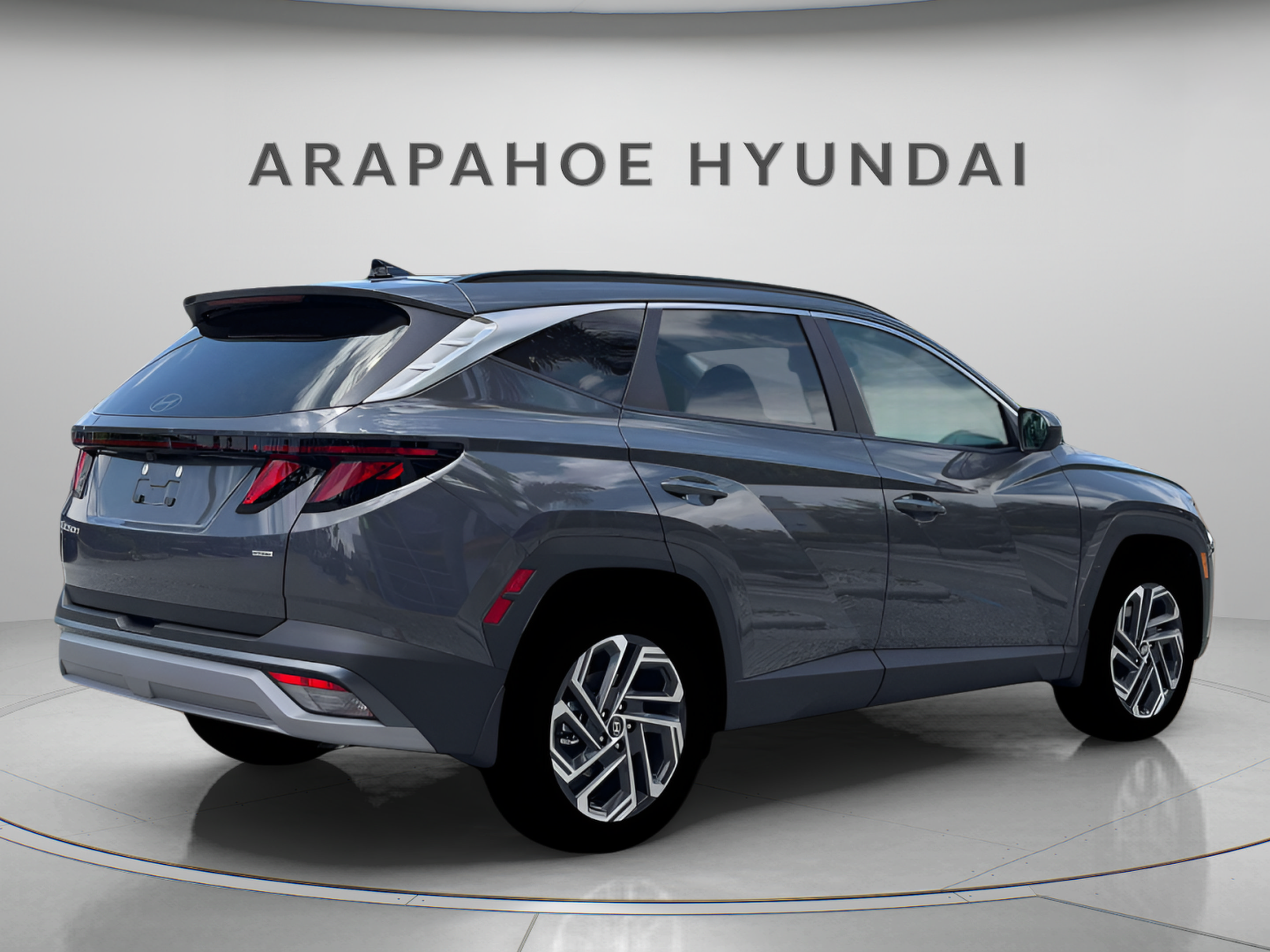 New 2026 Hyundai Tucson SEL Plus AWD/4WD image 7