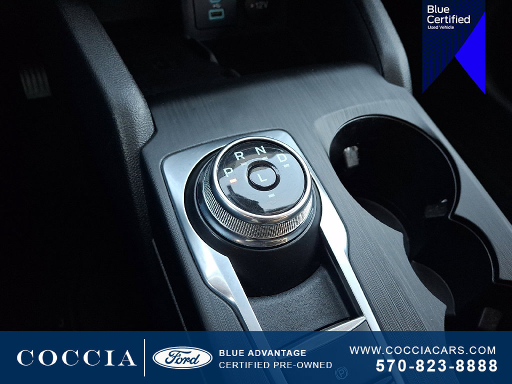 Certified 2023 Ford Escape Platinum AWD/4WD image 14