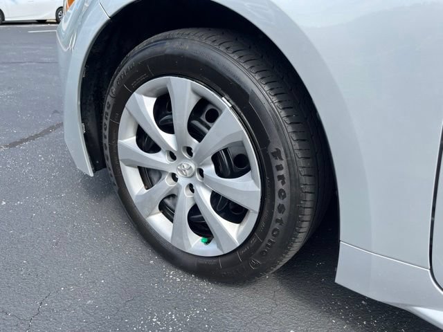 Used 2024 Toyota Corolla LE FWD image 11