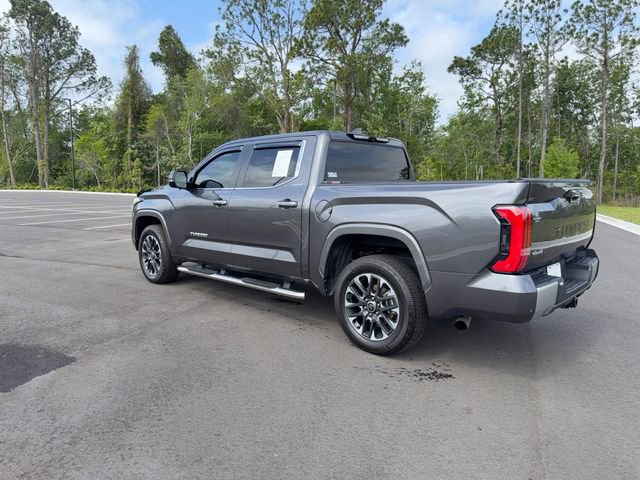 Used 2024 Toyota Tundra Limited AWD/4WD image 3