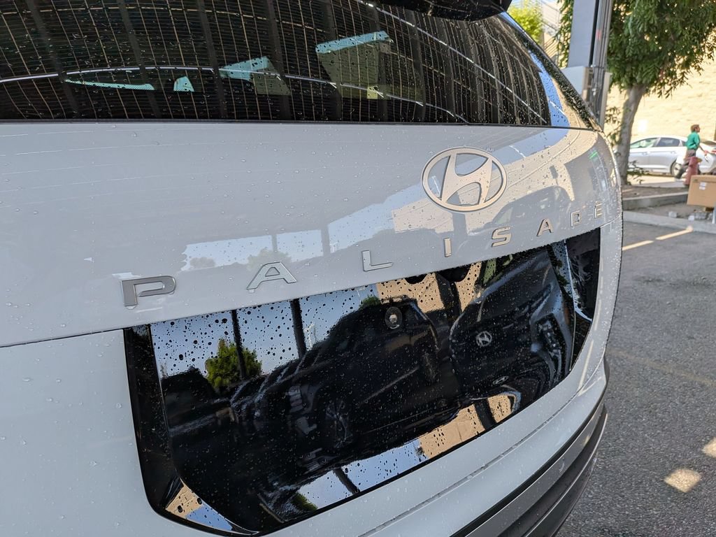 New 2026 Hyundai Palisade SEL Premium FWD image 10