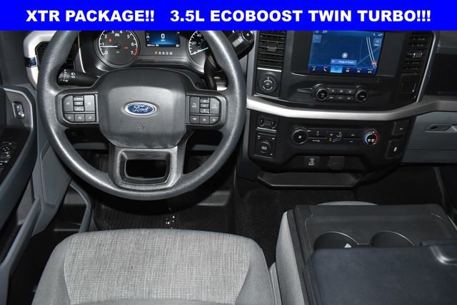Used 2022 Ford F150 XLT w/ XTR Package image 14