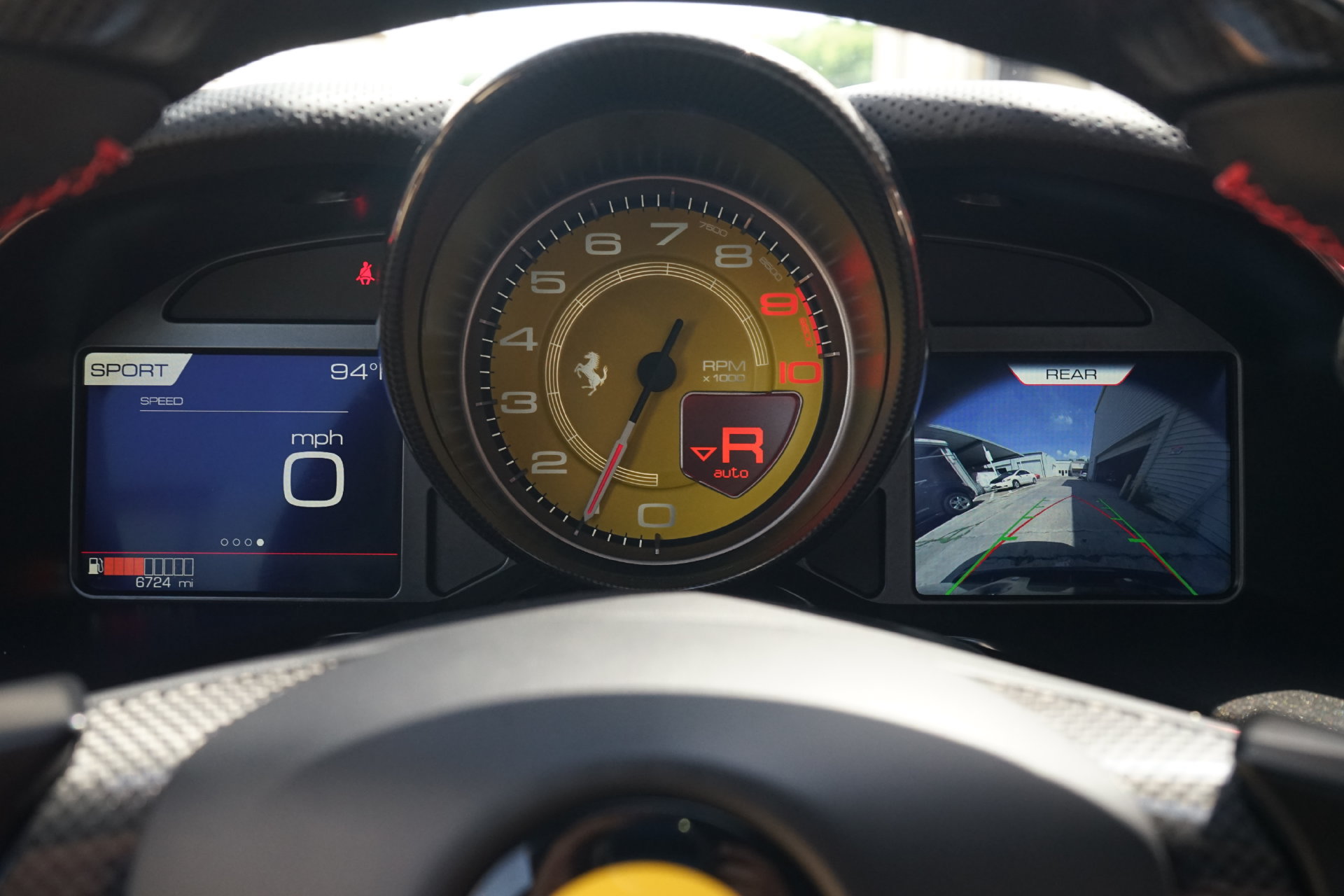 Used 2021 Ferrari 812 GTS RWD image 19