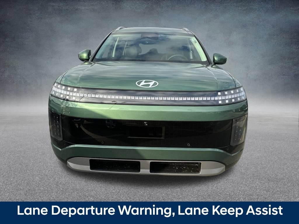 New 2026 Hyundai Ioniq 9 SEL image 8