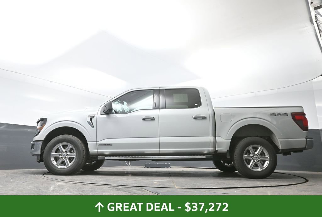 Used 2024 Ford F150 XLT w/ Mobile Office Package image 54