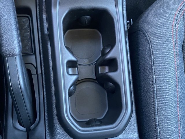 New 2025 Jeep Wrangler Unlimited Rubicon w/ Technology Group image 25