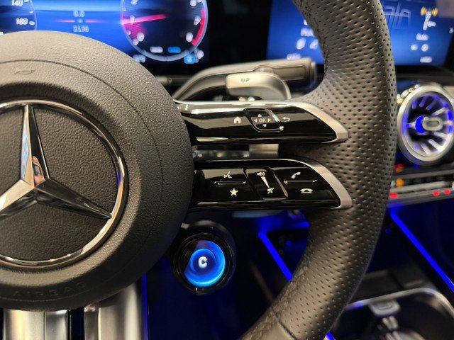 Certified 2026 Mercedes-Benz GLA 35 AMG 4MATIC image 29