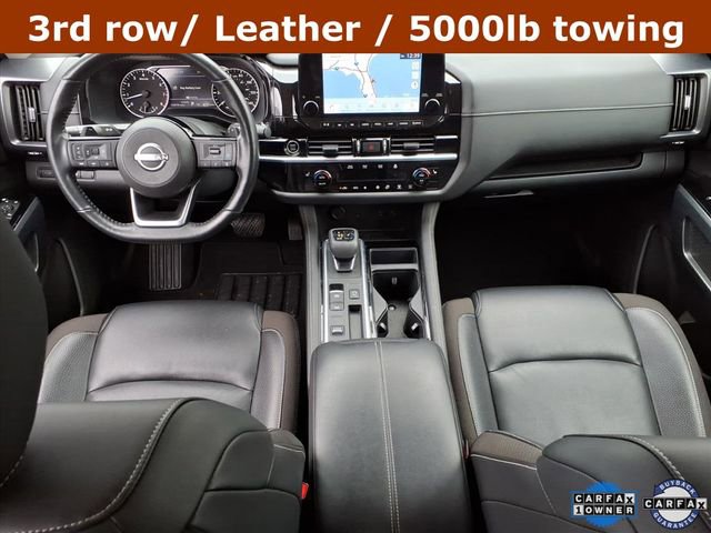 Certified 2023 Nissan Pathfinder SL w/ Cargo Package image 27