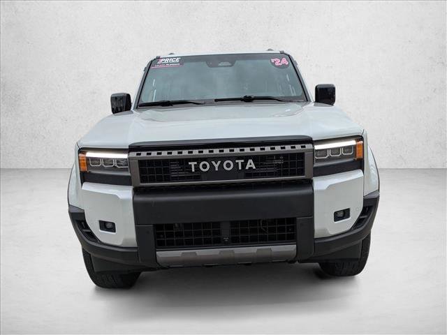 Certified 2024 Toyota Land Cruiser 1958 image 2