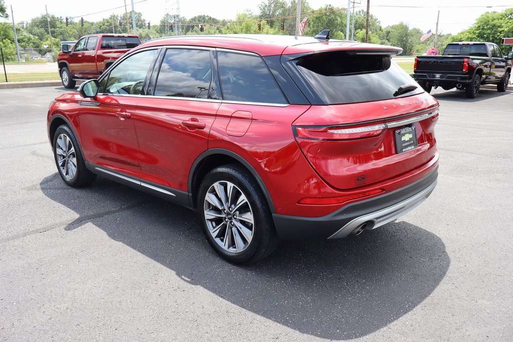 Used 2022 Lincoln Corsair Reserve w/ Equipment Group 201A image 36