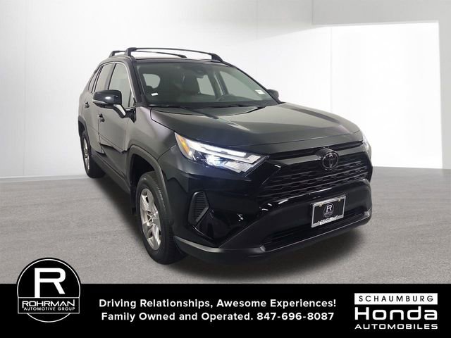Used 2023 Toyota RAV4 XLE w/ Convenience Package AWD/4WD image 3
