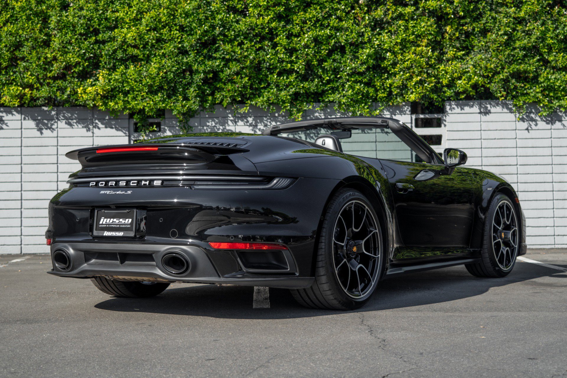 Used 2024 Porsche 911 Turbo S image 29