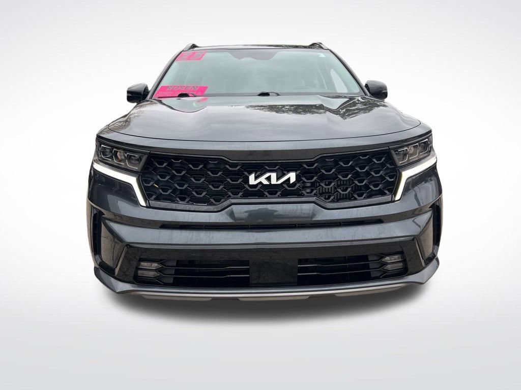 Used 2023 Kia Sorento SX video 2