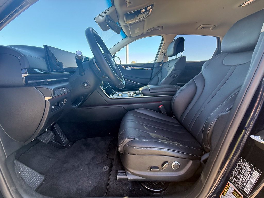 Used 2025 Genesis GV80 2.5T Standard AWD/4WD image 30