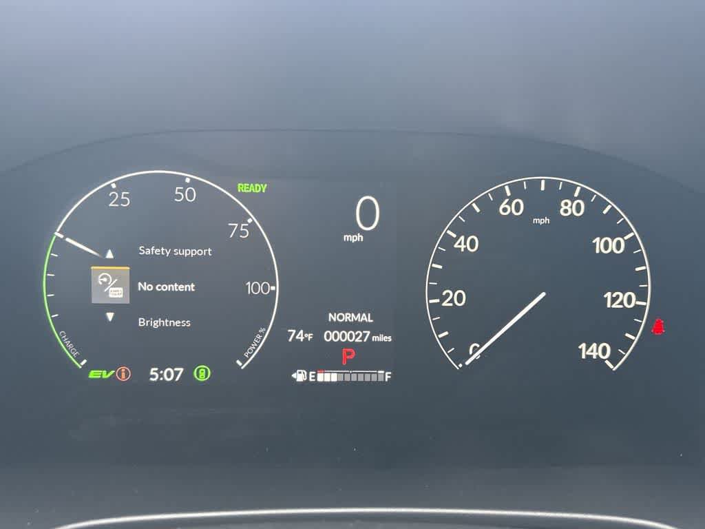 New 2025 Honda CR-V Sport-L image 15