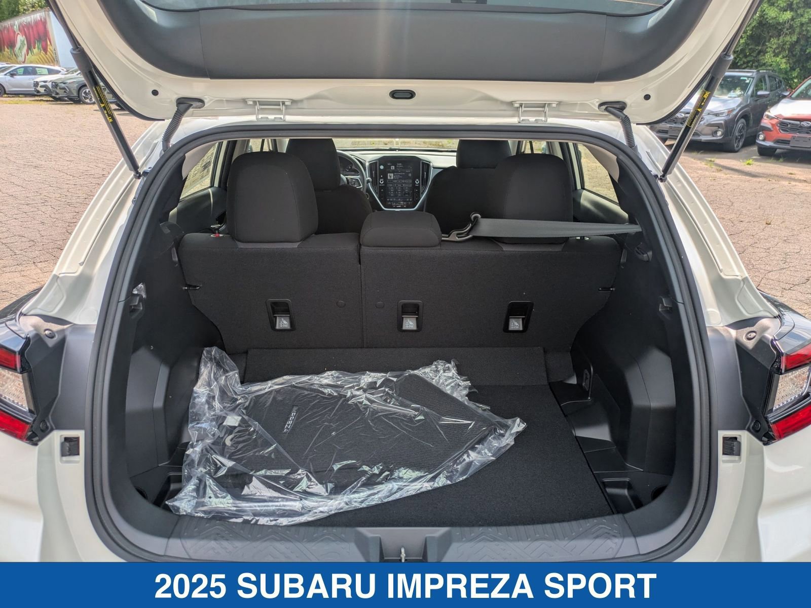 Certified 2025 Subaru Impreza 2.0i Sport image 18