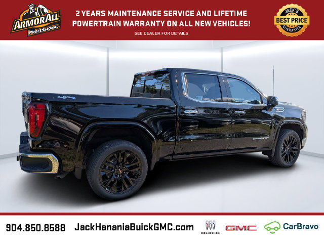New 2026 GMC Sierra 1500 SLT w/ SLT Convenience Package AWD/4WD image 3