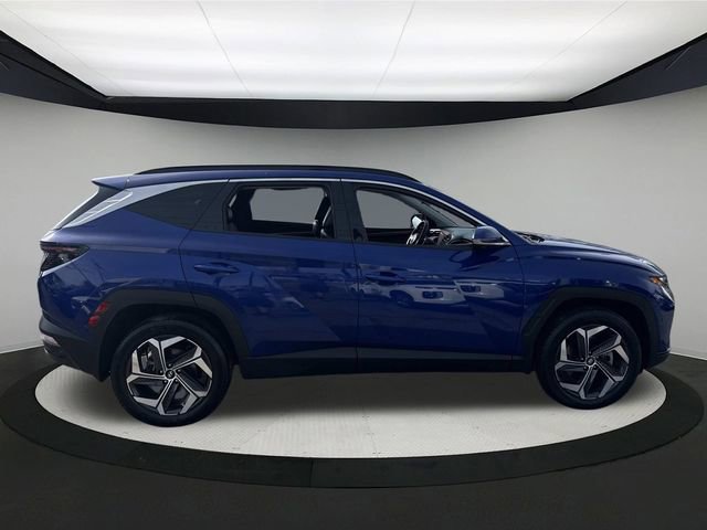 Used 2022 Hyundai Tucson Limited w/ Cargo Package image 5